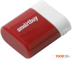 USB Flash SmartBuy LARA 64GB (КРАСНЫЙ) (7498)