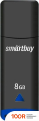 USB Flash SmartBuy EASY 8GB (ЧЕРНЫЙ) (7482)