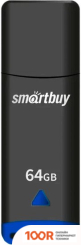 USB Flash SmartBuy EASY 64GB (ЧЕРНЫЙ) (7477)