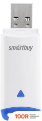 USB Flash SmartBuy EASY 4GB (БЕЛЫЙ) (7468)