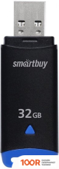 USB Flash SmartBuy EASY 32GB (ЧЕРНЫЙ) (7467)