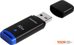 USB Flash SmartBuy EASY 32GB (ЧЕРНЫЙ) (7467)