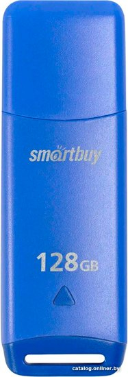 USB Flash SmartBuy EASY 128GB (СИНИЙ) (7456)