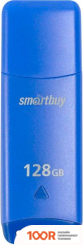 USB Flash SmartBuy EASY 128GB (СИНИЙ) (7456)