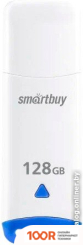 USB Flash SmartBuy EASY 128GB (БЕЛЫЙ) (7453)