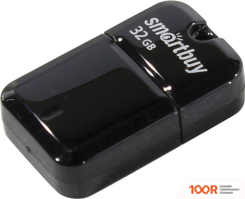 USB Flash SmartBuy ART USB 2.0 32GB (ЧЕРНЫЙ) (7402)