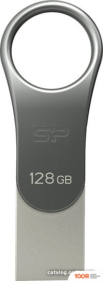 USB Flash Silicon-Power MOBILE C80 128GB (7391)