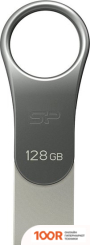 USB Flash Silicon-Power MOBILE C80 128GB (7391)
