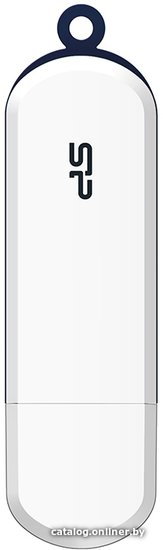 USB Flash Silicon-Power BLAZE B32 64GB (БЕЛЫЙ) (7340)