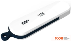 USB Flash Silicon-Power BLAZE B32 32GB (БЕЛЫЙ) (7339)