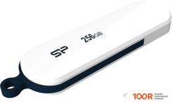 USB Flash Silicon-Power BLAZE B32 256GB (БЕЛЫЙ) (7338)