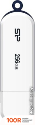 USB Flash Silicon-Power BLAZE B32 256GB (БЕЛЫЙ) (7338)