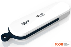 USB Flash Silicon-Power BLAZE B32 128GB (БЕЛЫЙ) (7336)