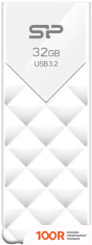 USB Flash Silicon-Power BLAZE B03 32GB (БЕЛЫЙ) (7326)