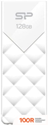 USB Flash Silicon-Power BLAZE B03 128GB (БЕЛЫЙ) (7324)