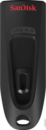 USB Flash SanDisk ULTRA USB 3.0 512GB (ЧЕРНЫЙ) (7318)