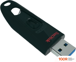USB Flash SanDisk ULTRA USB 3.0 512GB (ЧЕРНЫЙ) (7318)