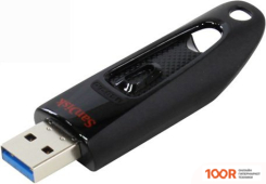 USB Flash SanDisk ULTRA USB 3.0 512GB (ЧЕРНЫЙ) (7318)