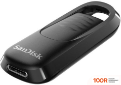 USB Flash SanDisk ULTRA SLIDER USB TYPE-C 128GB SDCZ480-128G-G46 (7313)