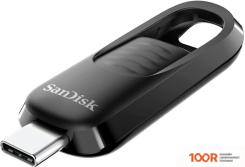 USB Flash SanDisk ULTRA SLIDER USB TYPE-C 128GB SDCZ480-128G-G46 (7313)