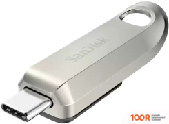 USB Flash SanDisk ULTRA LUXE USB TYPE-C 512GB SDCZ75-512G-G46 (7306)