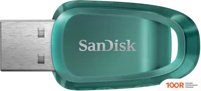 USB Flash SanDisk ULTRA ECO USB 3.2 64GB (7291)