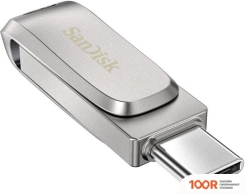 USB Flash SanDisk ULTRA DUAL DRIVE LUXE USB TYPE-C 512GB SDDDC4-512G-G46 (7286)