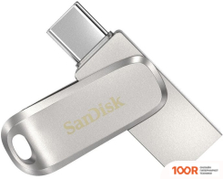 USB Flash SanDisk ULTRA DUAL DRIVE LUXE USB TYPE-C 1TB SDDDC4-1T00-G46 (7283)