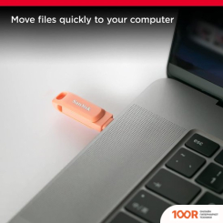 USB Flash SanDisk ULTRA DUAL DRIVE GO TYPE-C 64GB SDDDC3-064G-G46PC (7281)