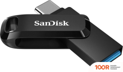USB Flash SanDisk ULTRA DUAL DRIVE GO TYPE-C 64GB SDDDC3-064G-G46 (7278)