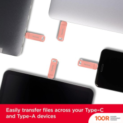 USB Flash SanDisk ULTRA DUAL DRIVE GO TYPE-C 512GB SDDDC3-512G-G46PC (7277)