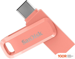 USB Flash SanDisk ULTRA DUAL DRIVE GO TYPE-C 512GB SDDDC3-512G-G46PC (7277)
