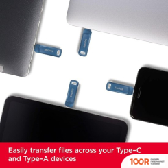 USB Flash SanDisk ULTRA DUAL DRIVE GO TYPE-C 512GB SDDDC3-512G-G46NB (7276)