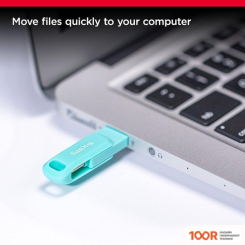 USB Flash SanDisk ULTRA DUAL DRIVE GO TYPE-C 512GB SDDDC3-512G-G46G (7275)