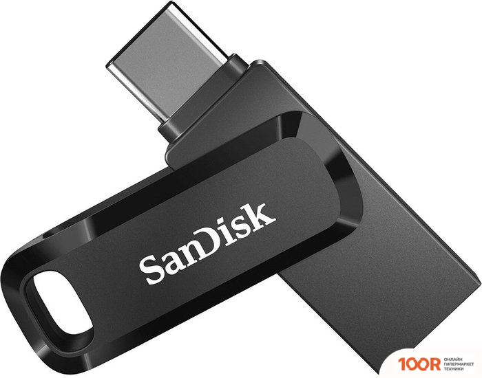 USB Flash SanDisk ULTRA DUAL DRIVE GO TYPE-C 32GB SDDDC3-032G-G46 (7272)