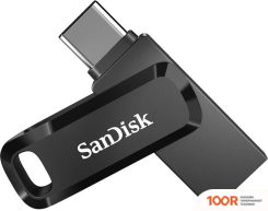 USB Flash SanDisk ULTRA DUAL DRIVE GO TYPE-C 32GB SDDDC3-032G-G46 (7272)