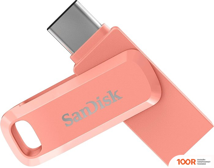 USB Flash SanDisk ULTRA DUAL DRIVE GO TYPE-C 256GB SDDDC3-256G-G46PC (7271)