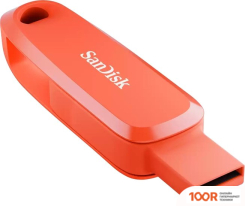 USB Flash SanDisk PHONE DRIVE FOR ANDROID USB TYPE-C/TYPE-A 64GB SDDDC6-064G-G46 (7247)