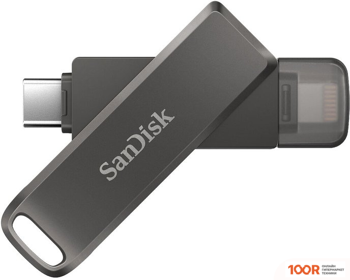 USB Flash SanDisk IXPAND LUXE 128GB (7241)