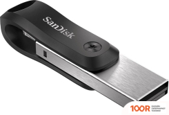 USB Flash SanDisk IXPAND GO 64GB SDIX60N-064G-GN6NN (7240)