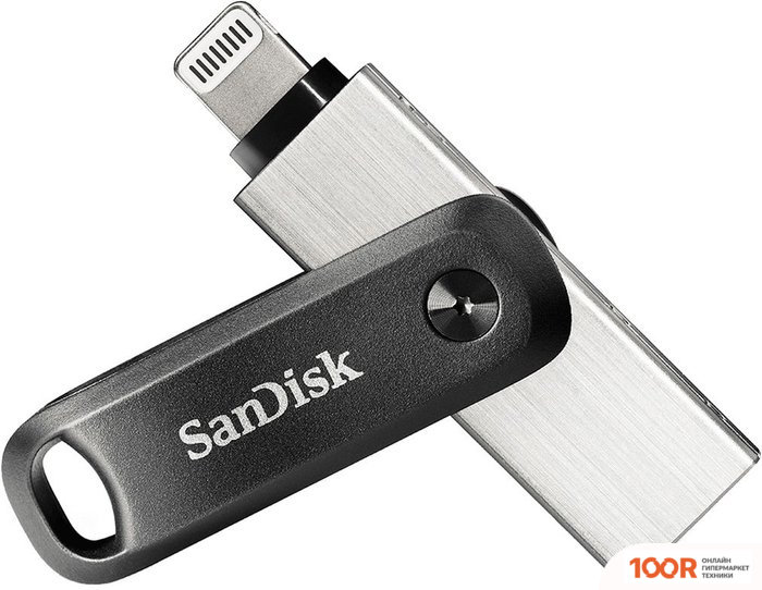 USB Flash SanDisk IXPAND GO 64GB SDIX60N-064G-GN6NN (7240)