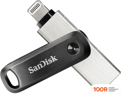 USB Flash SanDisk IXPAND GO 256GB SDIX60N-256G-GN6NE (7239)