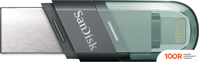 USB Flash SanDisk IXPAND FLIP 256GB (7234)
