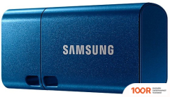 USB Flash Samsung USB TYPE-C 64GB (СИНИЙ) (7220)
