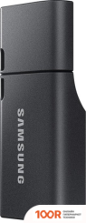 USB Flash Samsung USB TYPE-C 512GB (СЕРЫЙ) (7218)