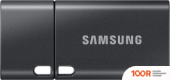 USB Flash Samsung USB TYPE-C 512GB (СЕРЫЙ) (7218)