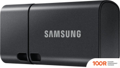 USB Flash Samsung USB TYPE-C 512GB (СЕРЫЙ) (7218)