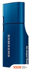 USB Flash Samsung USB TYPE-C 128GB (СИНИЙ) (7216)