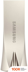 USB Flash Samsung BAR PLUS 512GB (СЕРЕБРИСТЫЙ) (7213)