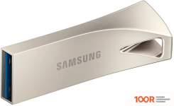 USB Flash Samsung BAR PLUS 512GB (СЕРЕБРИСТЫЙ) (7213)